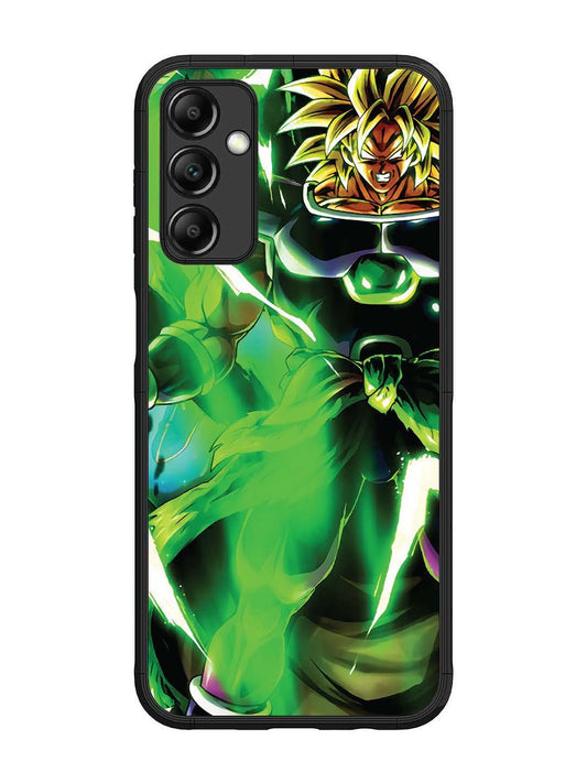 Samsung Galaxy M14 4G super-saiyan-broly-dragon-ballZ