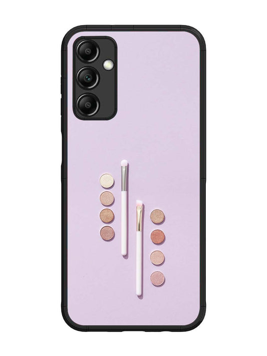 Samsung Galaxy M14 4G Girls Makeup Story