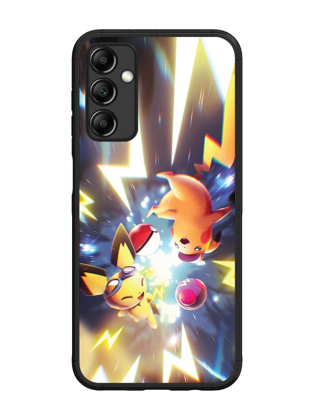 Samsung Galaxy M14 4G pikachu