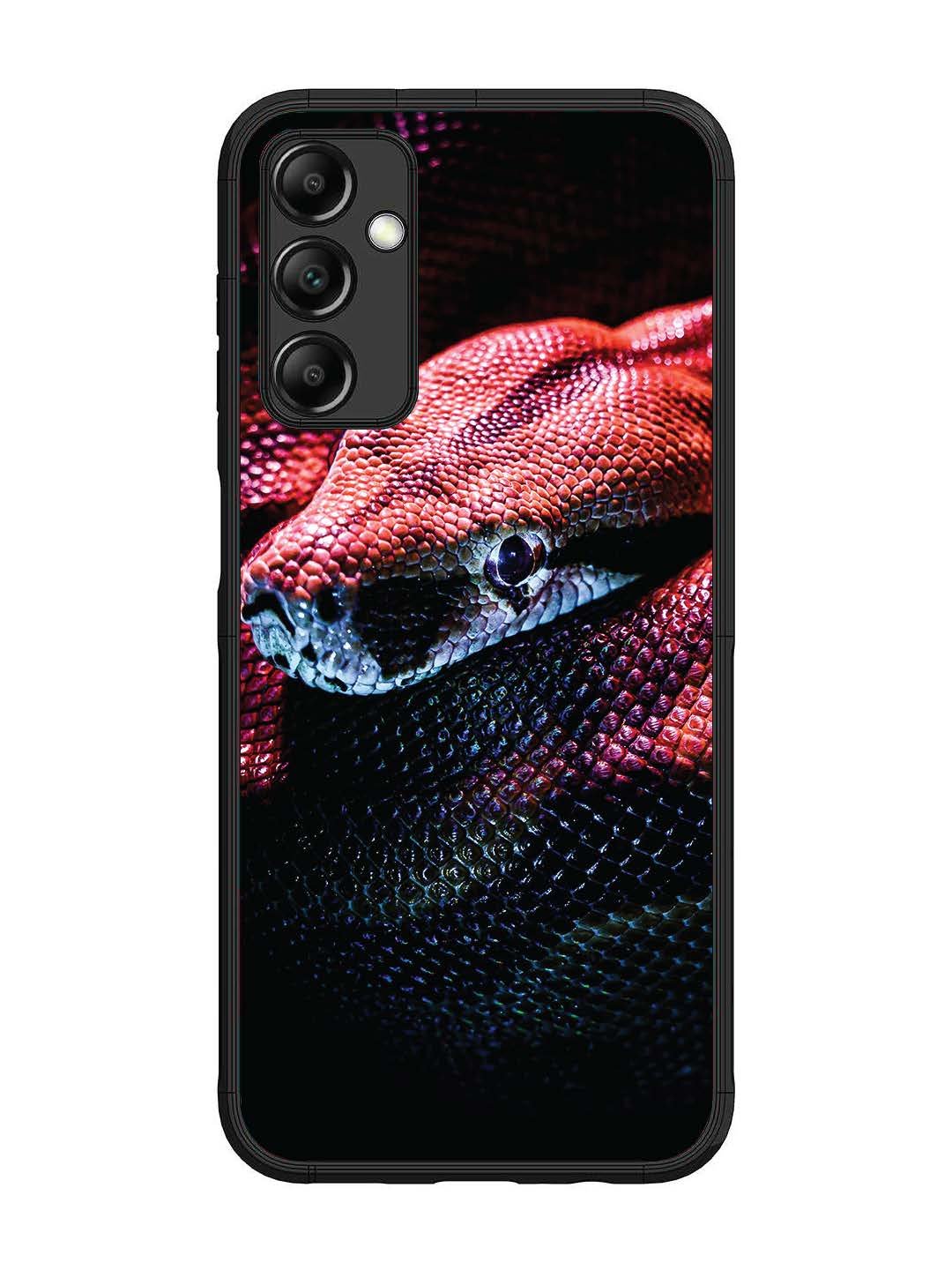 Samsung Galaxy M14 4G Red Snake