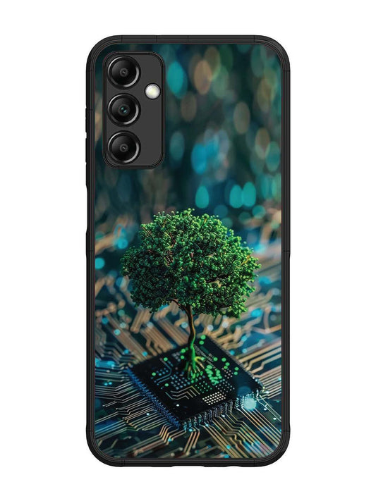 Samsung Galaxy M14 4G Technology meets nature