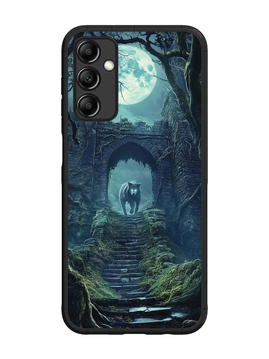 Samsung Galaxy M14 4G Moonlit Forest Gateway