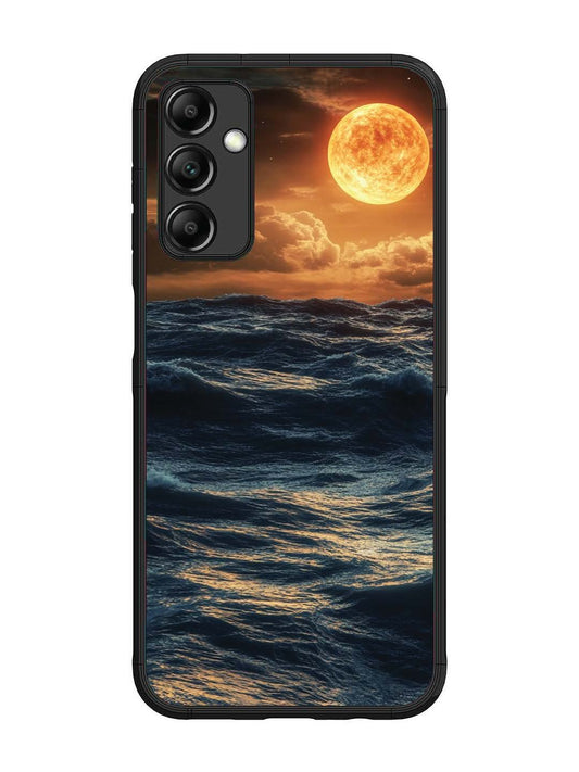 Samsung Galaxy M14 4G Moonlit Ocean Waves