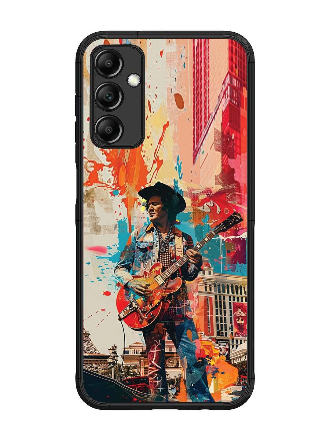 Samsung Galaxy M14 4G Musician Global Collage