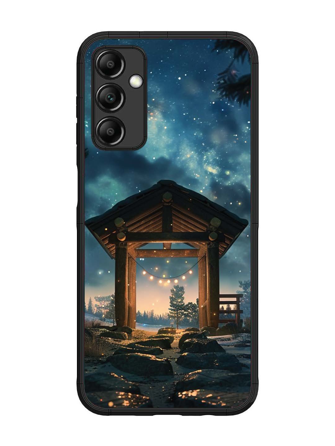 Samsung Galaxy M14 4G Starry Night Gateway