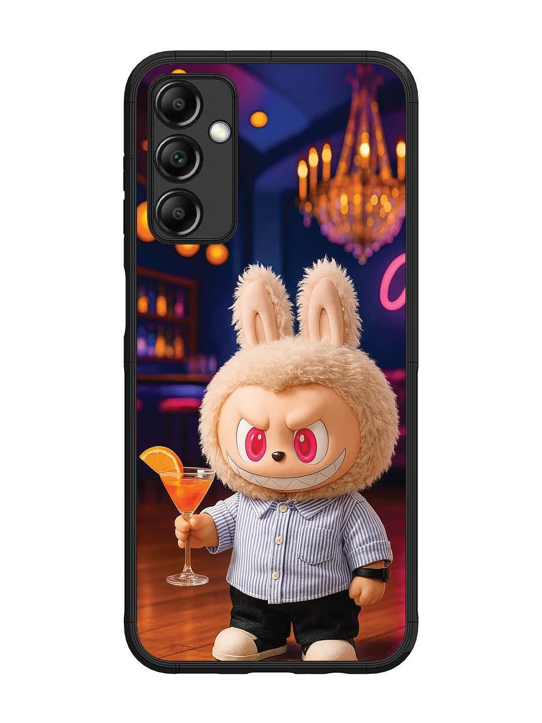Samsung Galaxy M14 4G Labubu Doing Party