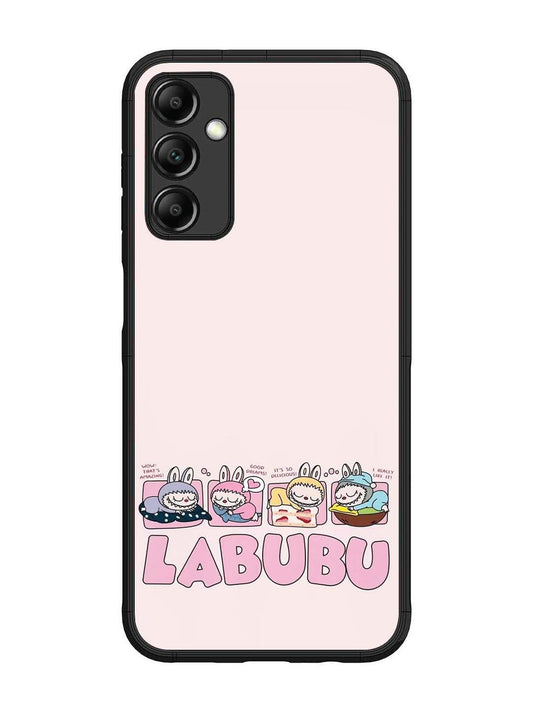 Samsung Galaxy M14 4G Labubu Sleeping