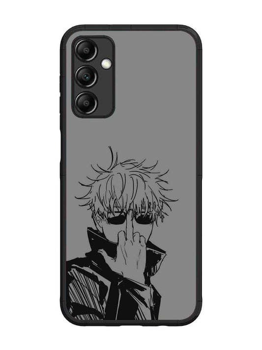 Samsung Galaxy M14 4G Satoru Gojo Fuck Off