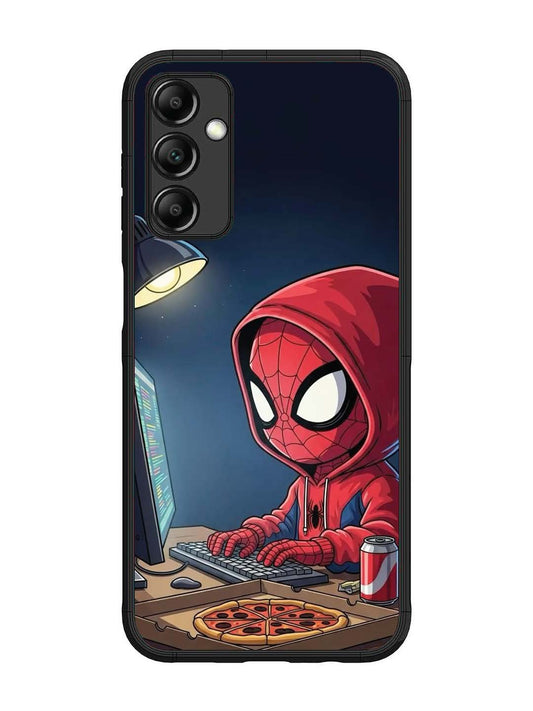 Samsung Galaxy M14 4G Spidey's Snack Break