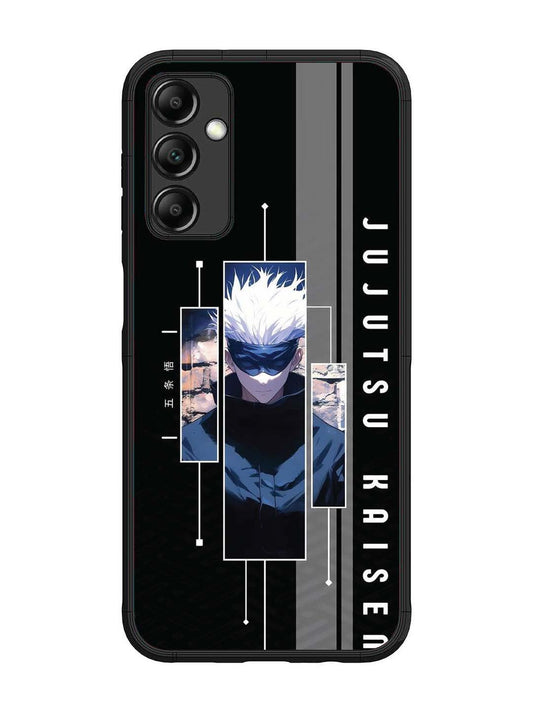 Samsung Galaxy M14 4G The Gojo Grid