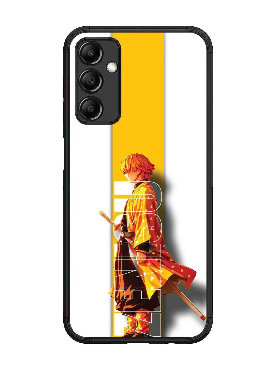 Samsung Galaxy M14 4G Zenitsu Agatsuma