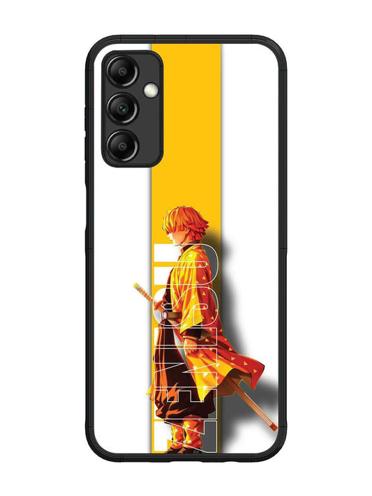 Samsung Galaxy M14 4G Zenitsu Agatsuma