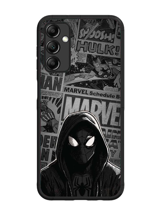 Samsung Galaxy M14 4G Black Spidey
