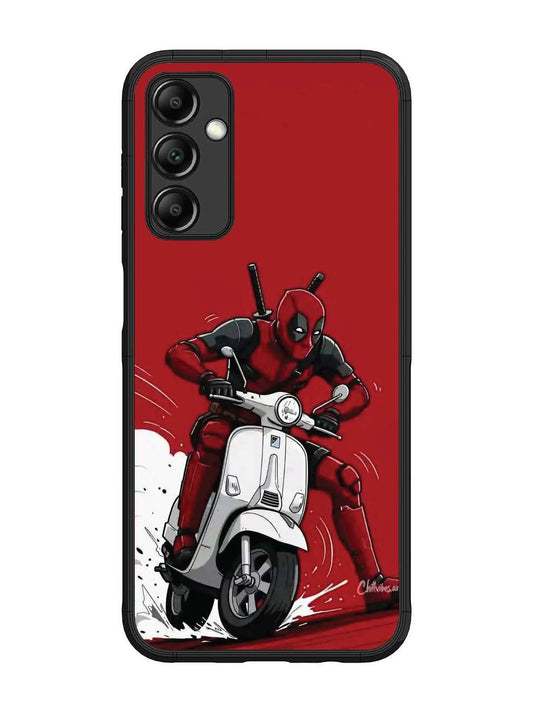 Samsung Galaxy M14 4G Deapool and Scooty