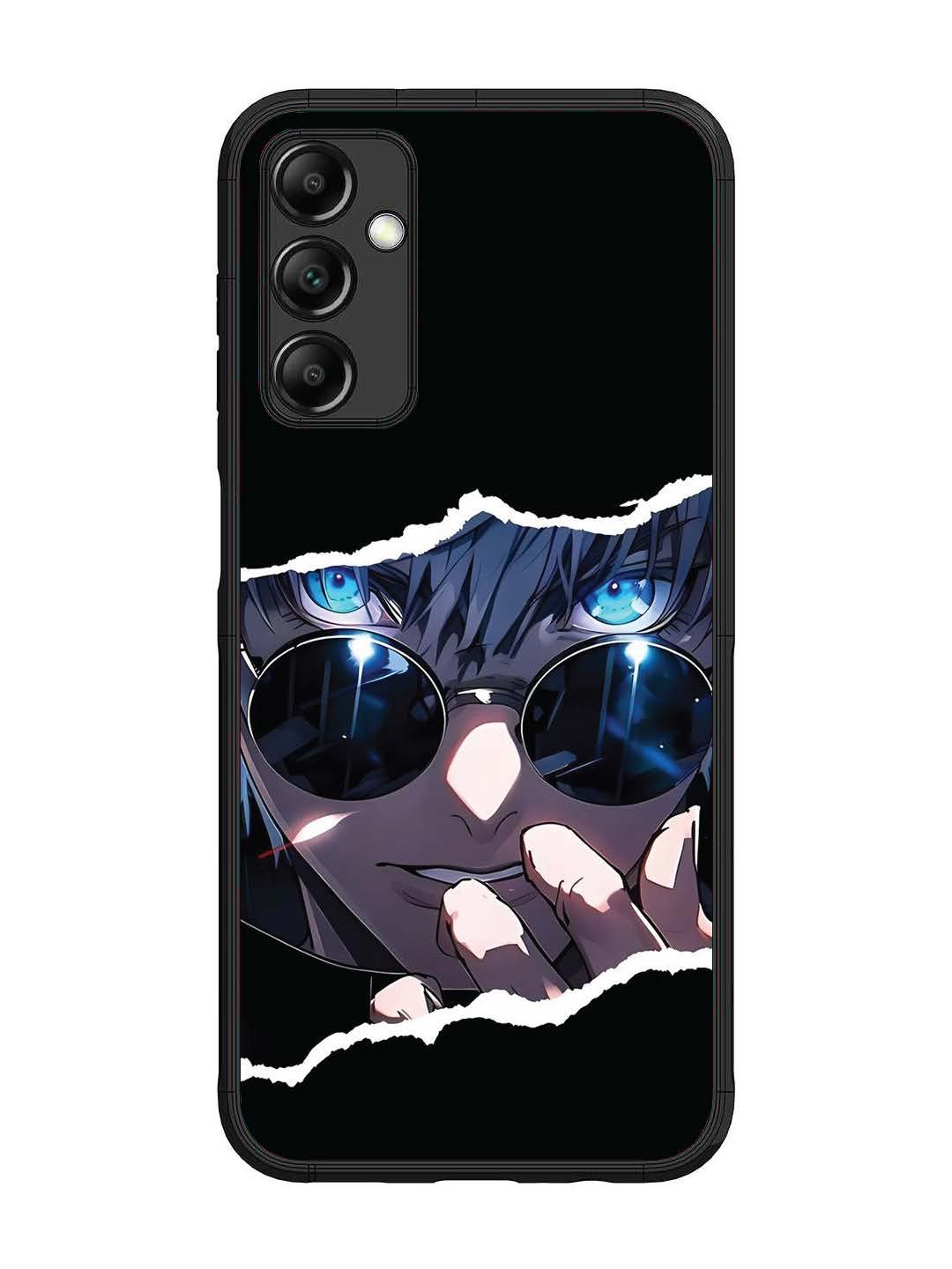 Samsung Galaxy M14 4G Goggles - Satoru Gojo