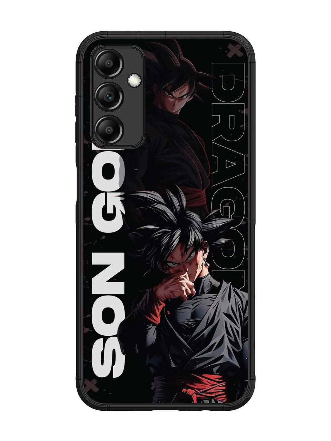 Samsung Galaxy M14 4G Goku n Guhan Black Edition