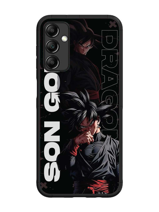 Samsung Galaxy M14 4G Goku n Guhan Black Edition