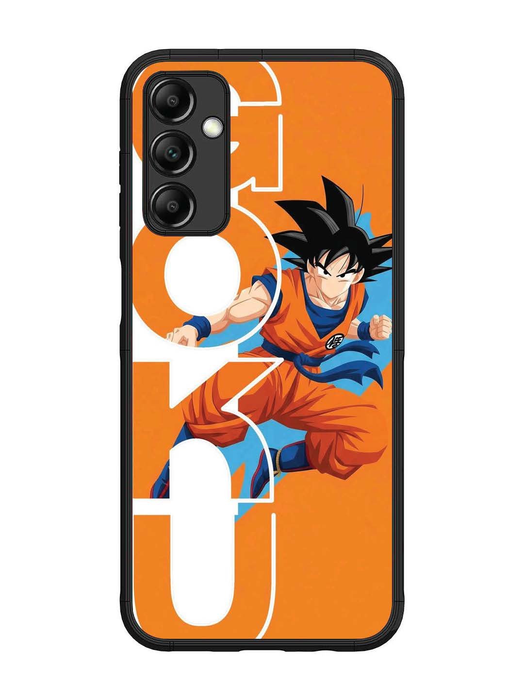 Samsung Galaxy M14 4G Goku Ultimate
