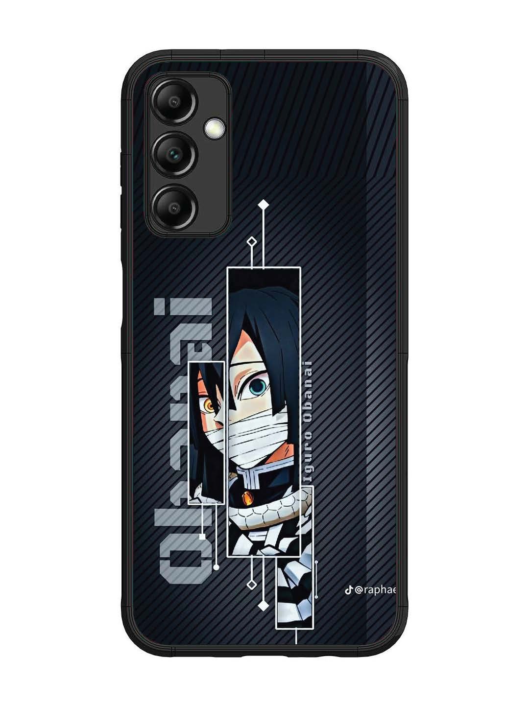 Samsung Galaxy M14 4G Iguro Obanai
