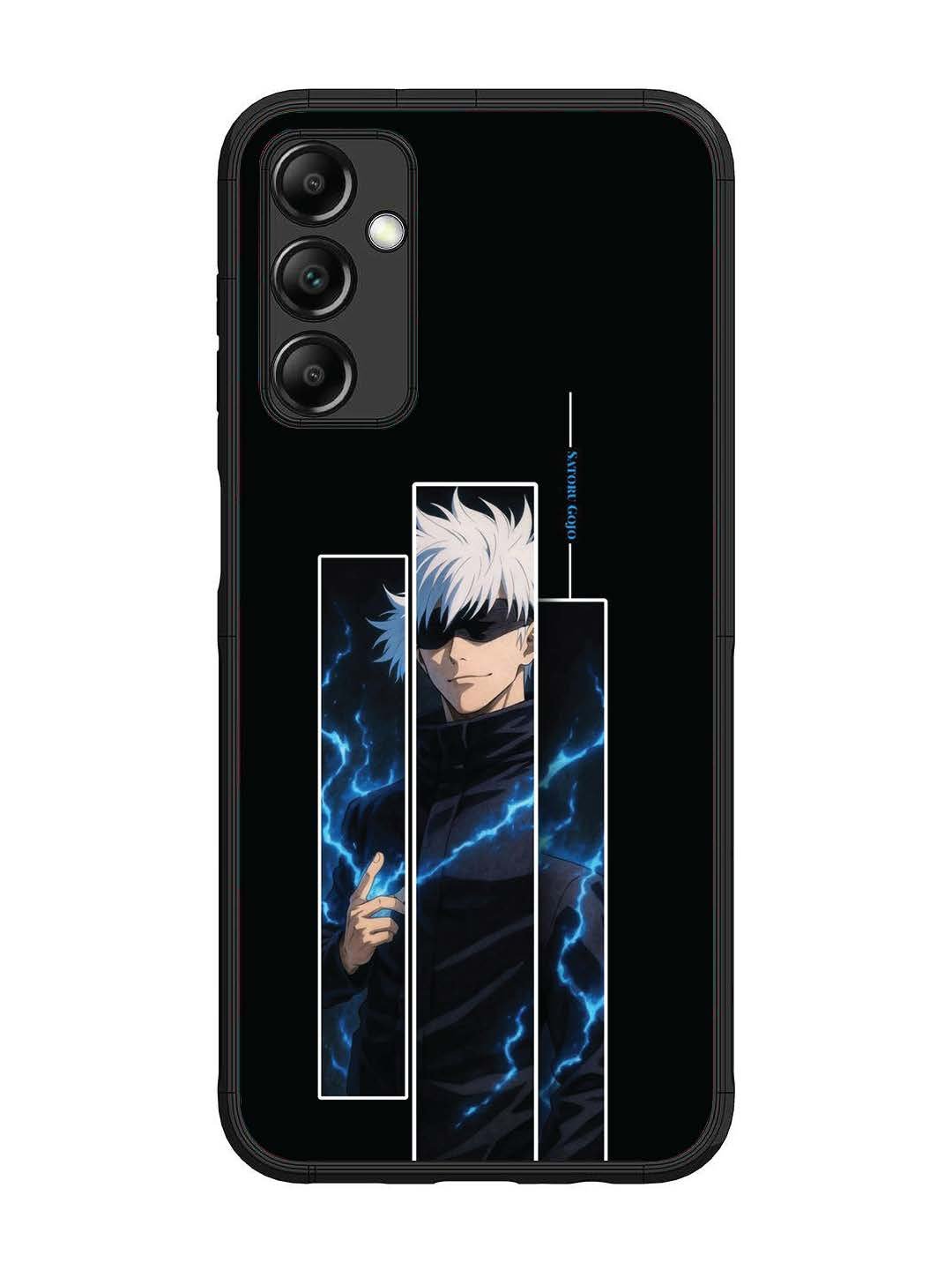 Samsung Galaxy M14 4G Infinite Power Satoru Gojo