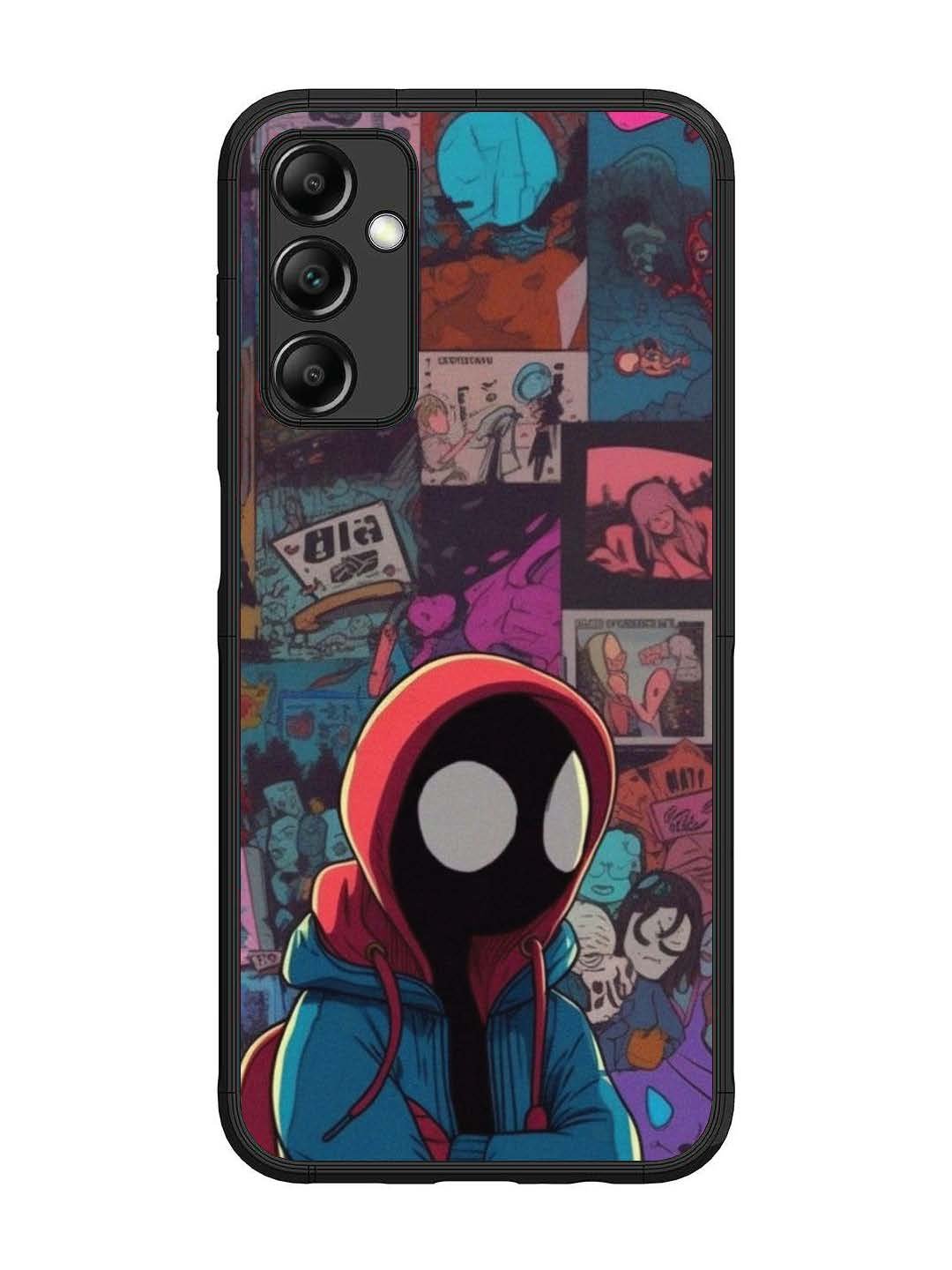 Samsung Galaxy M14 4G Miles Morales Spiderman