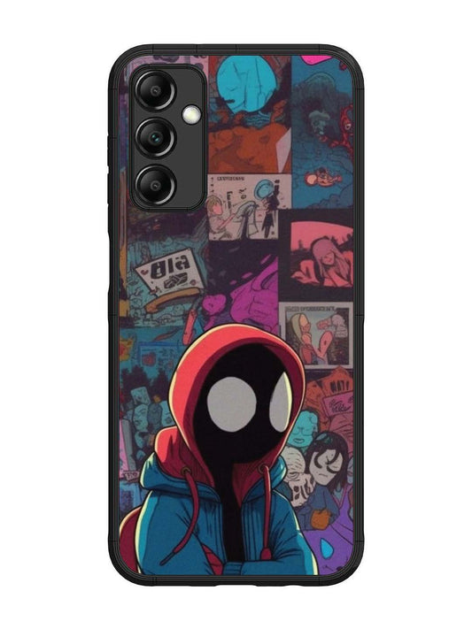 Samsung Galaxy M14 4G Miles Morales Spiderman
