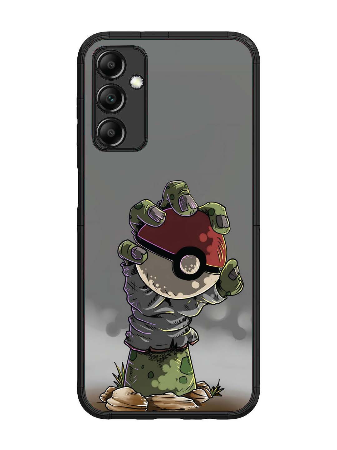 Samsung Galaxy M14 4G Apocalyptic Poke Ball