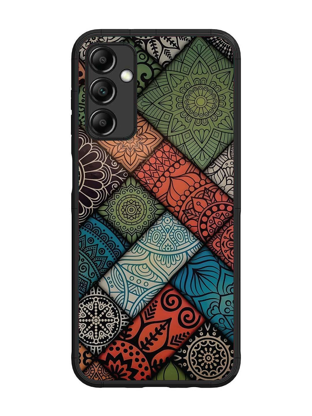 Samsung Galaxy M14 4G Mandala Patchwork