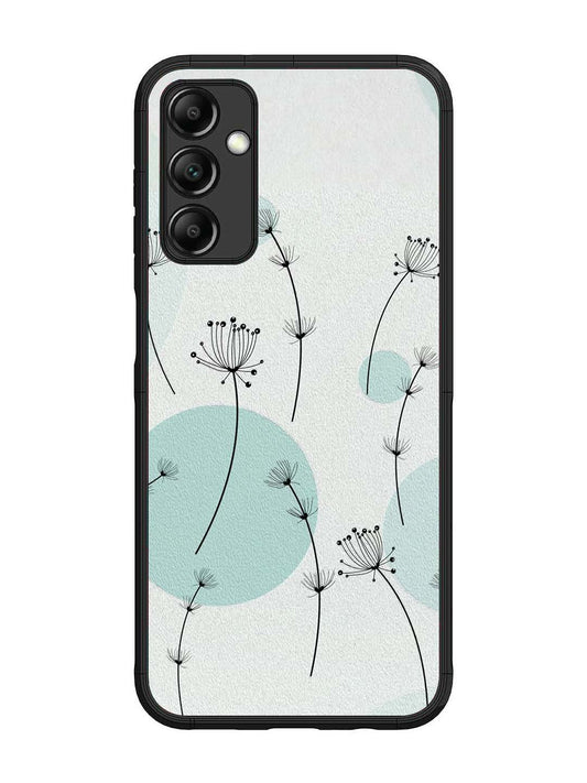 Samsung Galaxy M14 4G Minimalist Floral