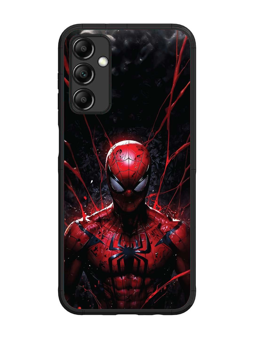 Samsung Galaxy M14 4G Spider man in Vakna world