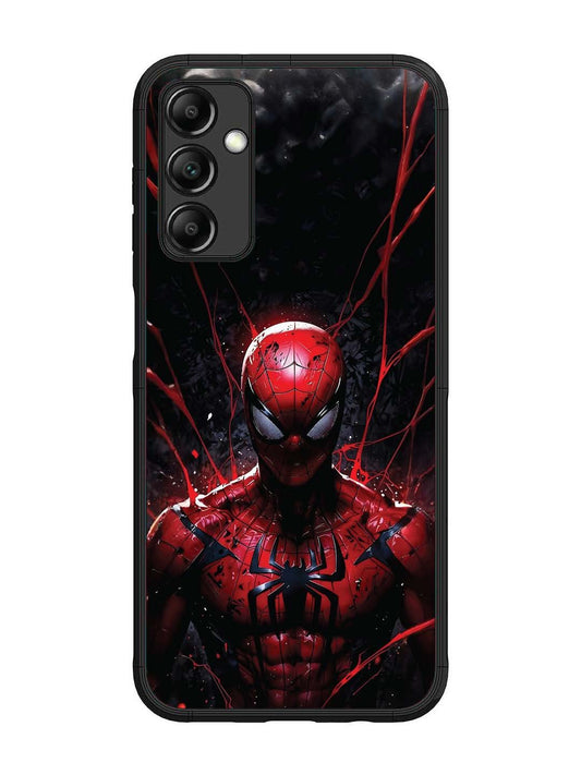 Samsung Galaxy M14 4G Spider man in Vakna world