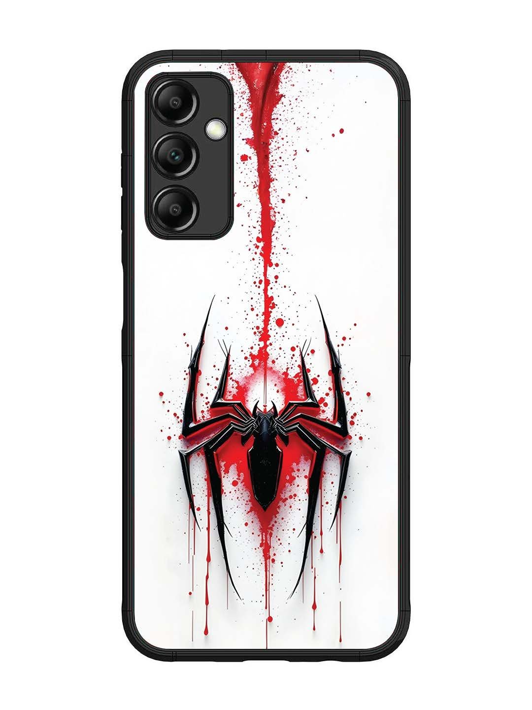 Samsung Galaxy M14 4G Spider Man Symbol