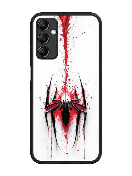 Samsung Galaxy M14 4G Spider Man Symbol