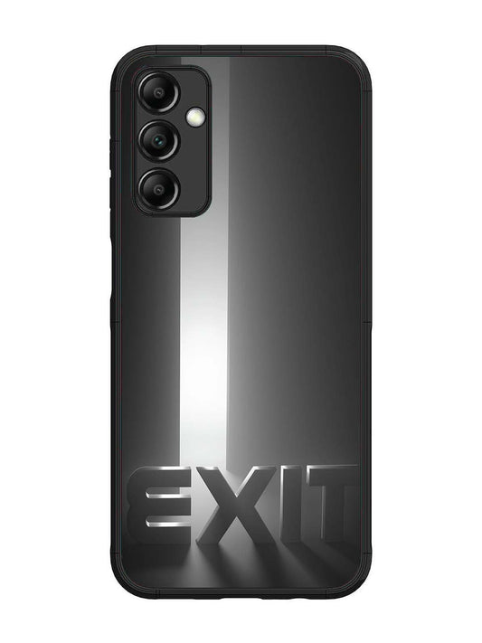 Samsung Galaxy M14 4G The door of exit