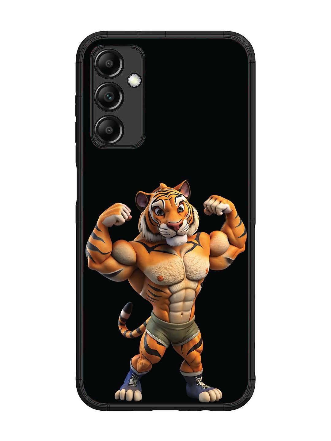 Samsung Galaxy M14 4G The Strong Tiger
