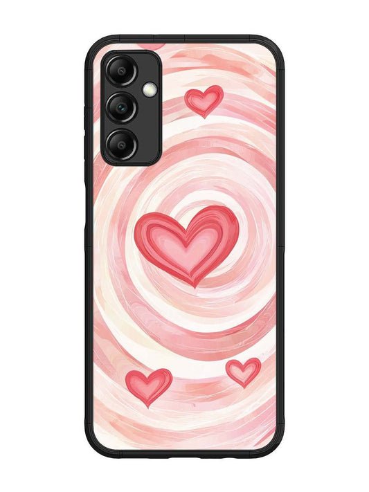 Samsung Galaxy M14 4G Heart Design