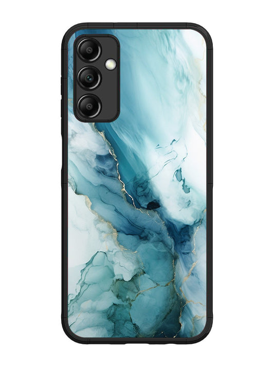 Samsung Galaxy M14 4G/5G Oceanic Marble