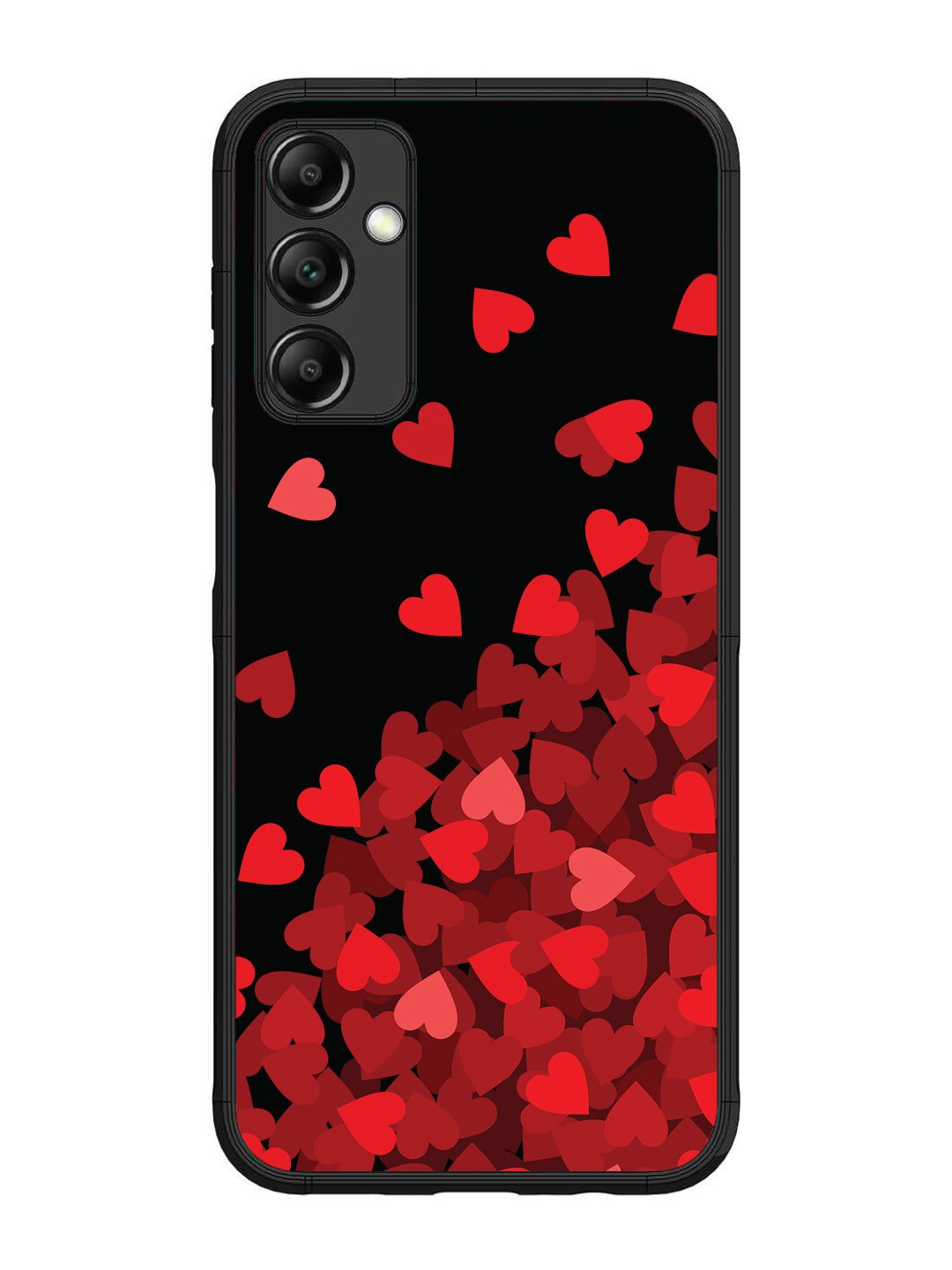 Samsung Galaxy M14 5G Red Hearts