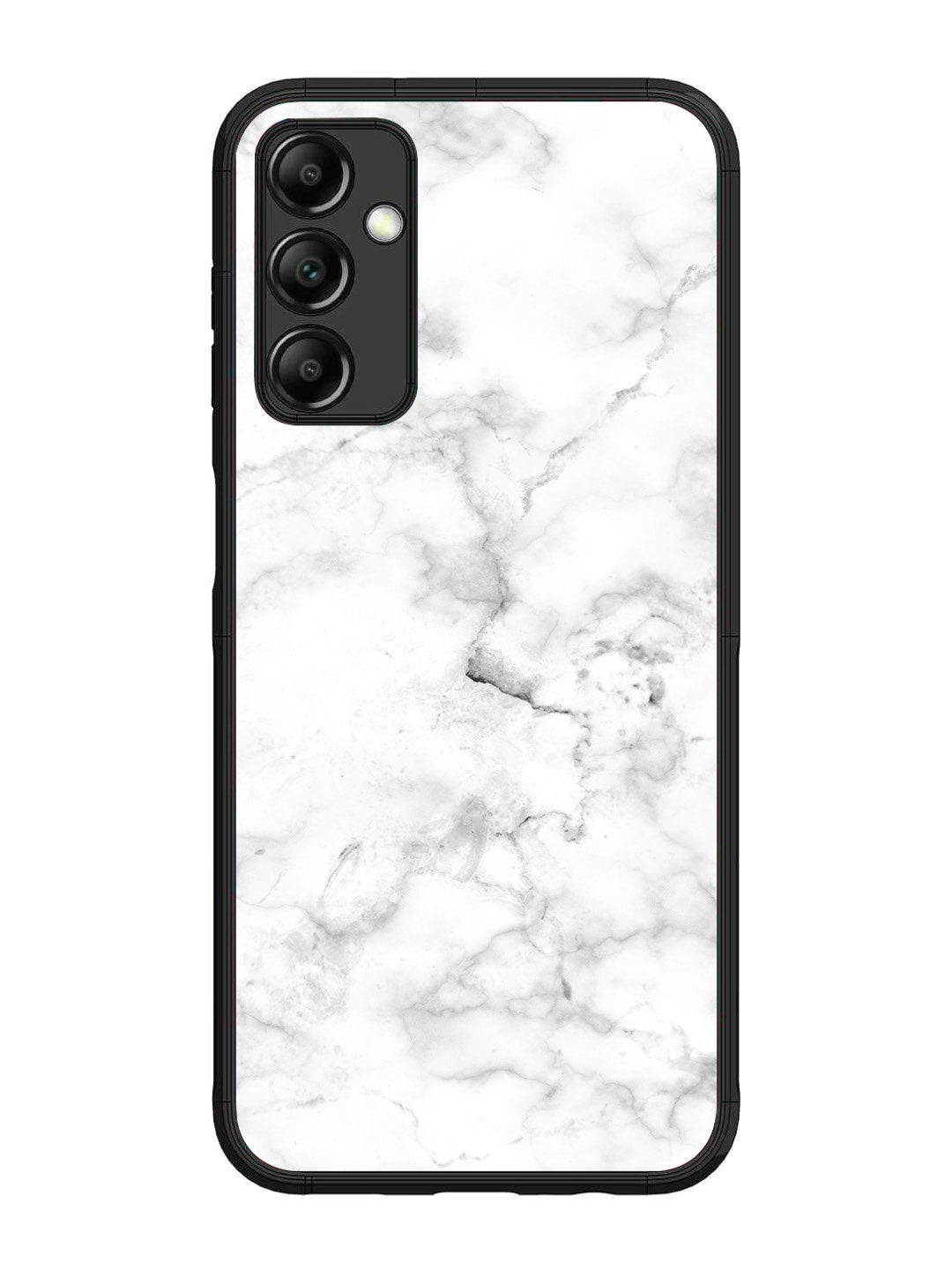 Samsung Galaxy M14 5G White Marble