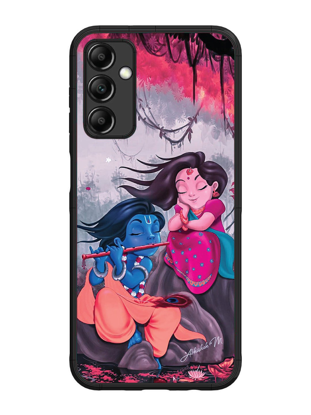 Samsung Galaxy M14 4G/5G Bal Gopal & Radha