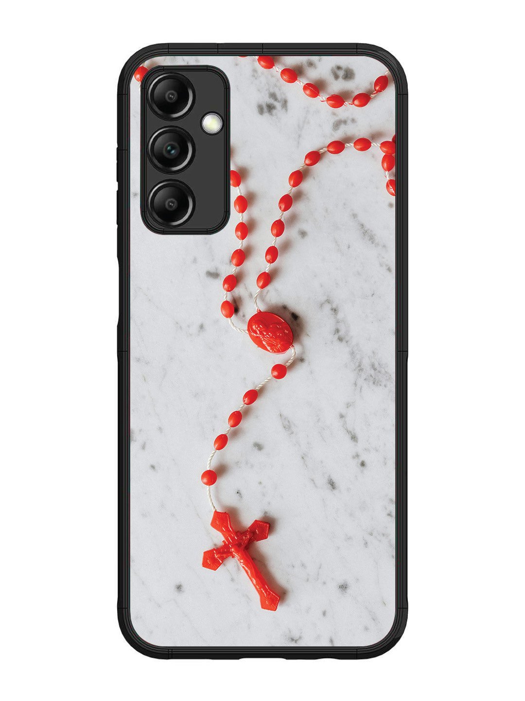 Samsung Galaxy M14 4G/5G Cross Pendant