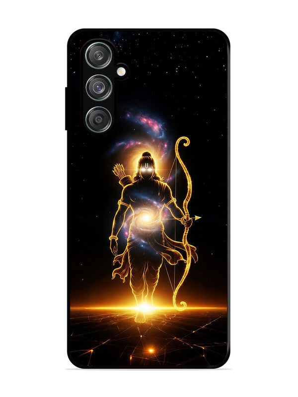 Samsung Galaxy M15 5G Shree Ram is the whole world