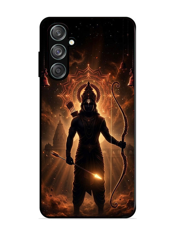 Samsung Galaxy M15 5G The Divine Darshan - Lord Rama