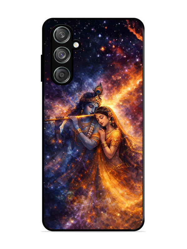 Samsung Galaxy M15 5G Radha Krishna Dancing on Flute