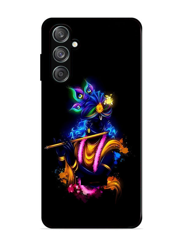 Samsung Galaxy M15 5G Krishna Playing Flute
