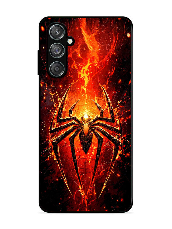 Samsung Galaxy M15 5G The Spider