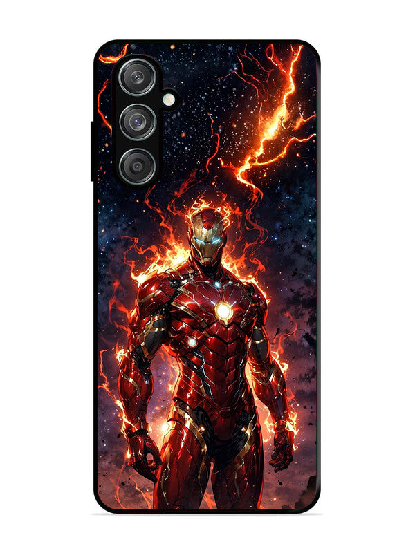 Samsung Galaxy M15 5G I am ironman