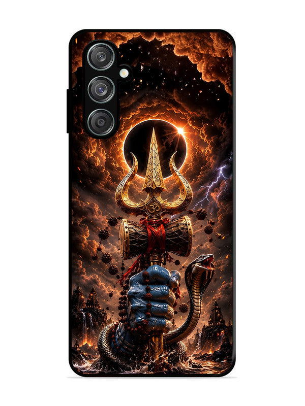 Samsung Galaxy M15 5G most powerfull mahadev trishul