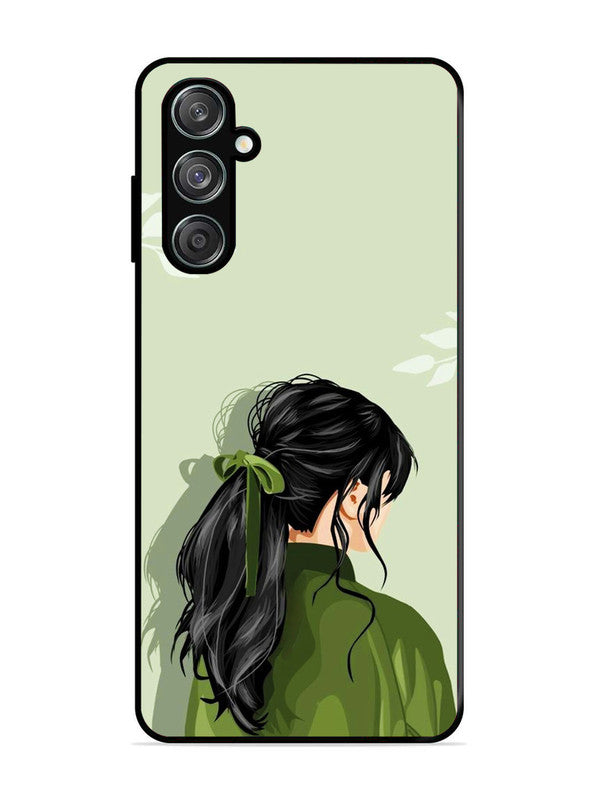 Samsung Galaxy M15 5G Cool Girl backside