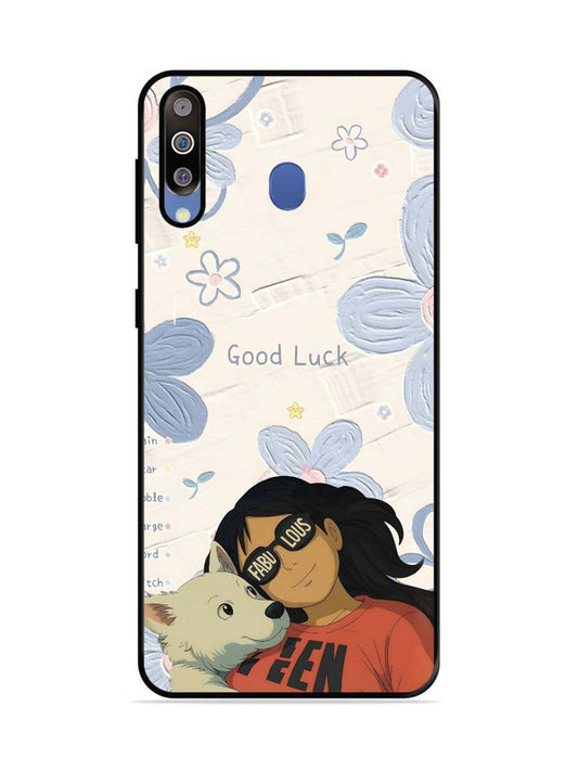 Samsung Galaxy M30 Fabulous and Good Luck